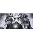 Naruto Deskmat | Mousepad | Deskpad - Naruto's Journey - AniChan