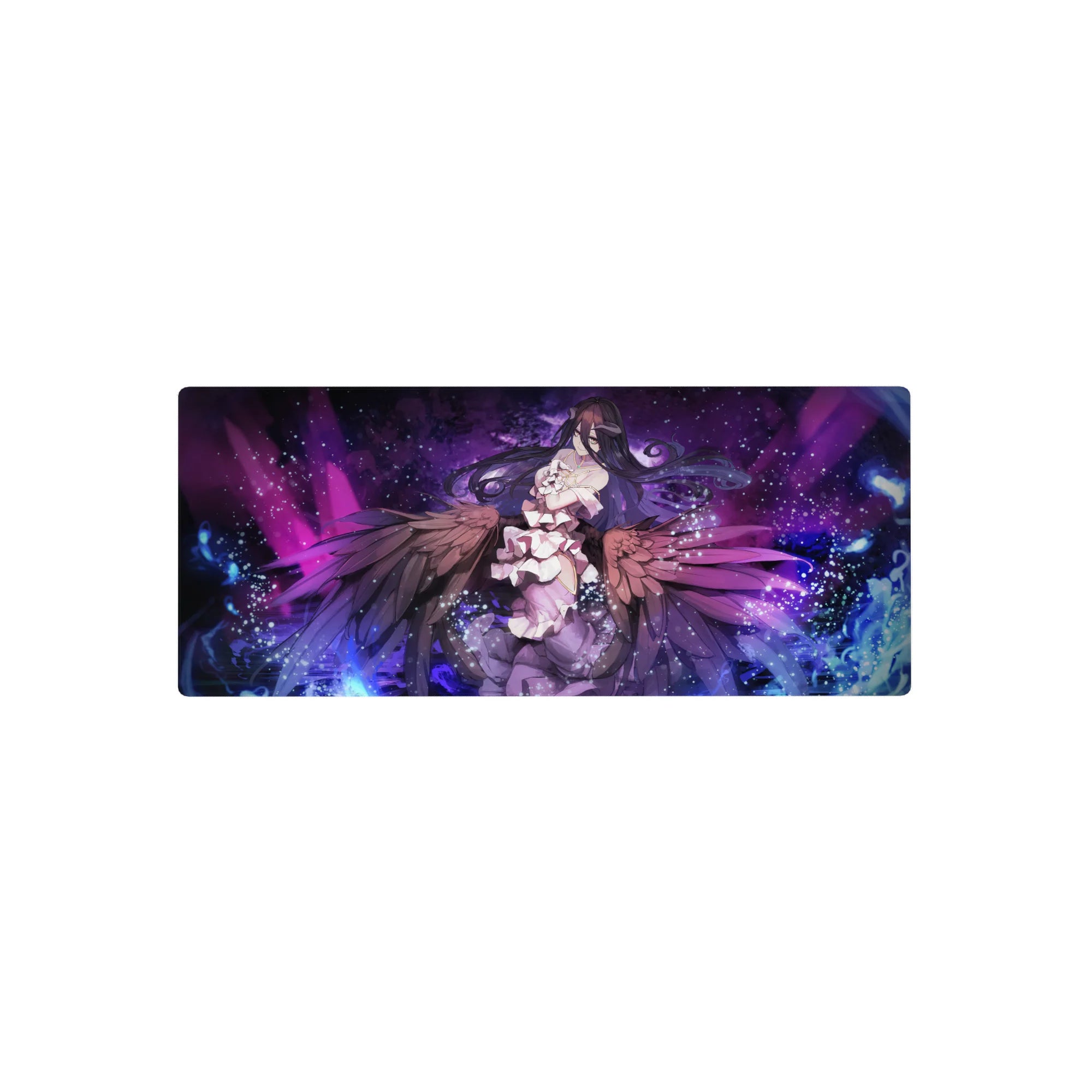 Overlord Deskmat | Mousepad | Deskpad - Wings of the Overseer - AniChan