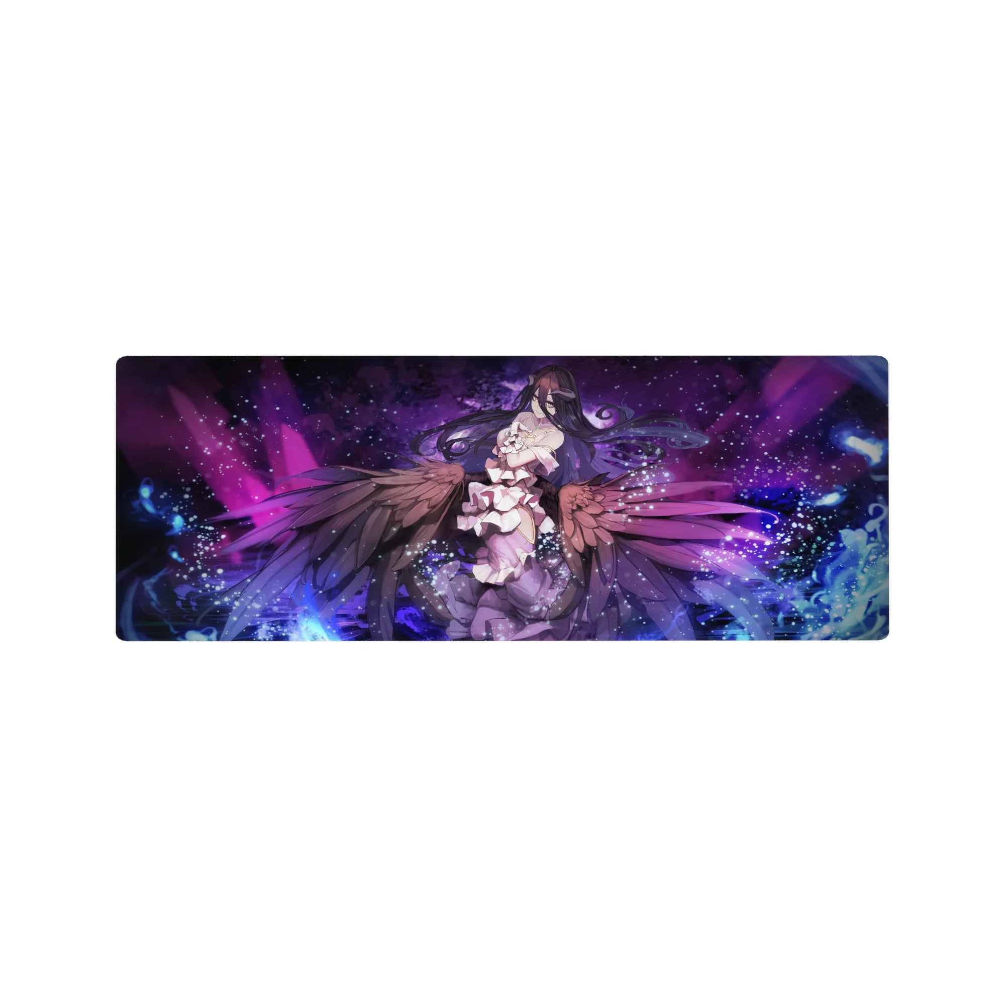 Overlord Deskmat | Mousepad | Deskpad - Wings of the Overseer - AniChan