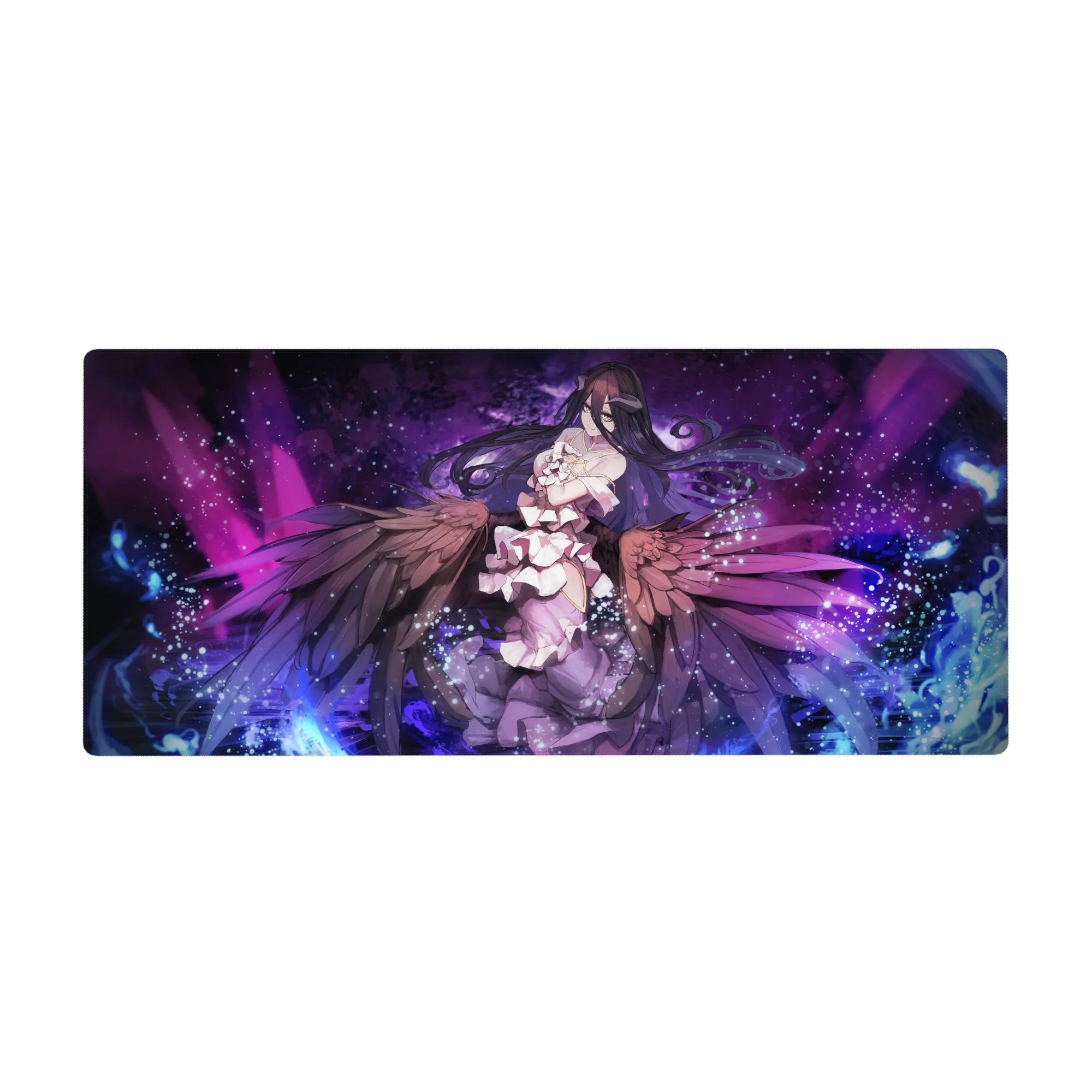 Overlord Deskmat | Mousepad | Deskpad - Wings of the Overseer - AniChan