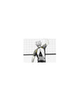 14x10 inches classic anime mouse pad with volleyball ace, jersey 