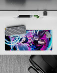 Dragon Ball Deskmat | Mousepad | Deskpad - Limitless Energy Surge