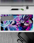 Dragon Ball Deskmat | Mousepad | Deskpad - Limitless Energy Surge