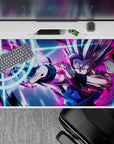 Dragon Ball Deskmat | Mousepad | Deskpad - Limitless Energy Surge