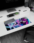 Dragon Ball Deskmat | Mousepad | Deskpad - Limitless Energy Surge