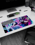 Dragon Ball Deskmat | Mousepad | Deskpad - Limitless Energy Surge