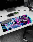 Dragon Ball Deskmat | Mousepad | Deskpad - Limitless Energy Surge