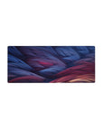 Abstract Deskmat | Mousepad | Deskpad - Fiber Flow - AniChan