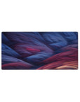 Abstract Deskmat | Mousepad | Deskpad - Fiber Flow - AniChan