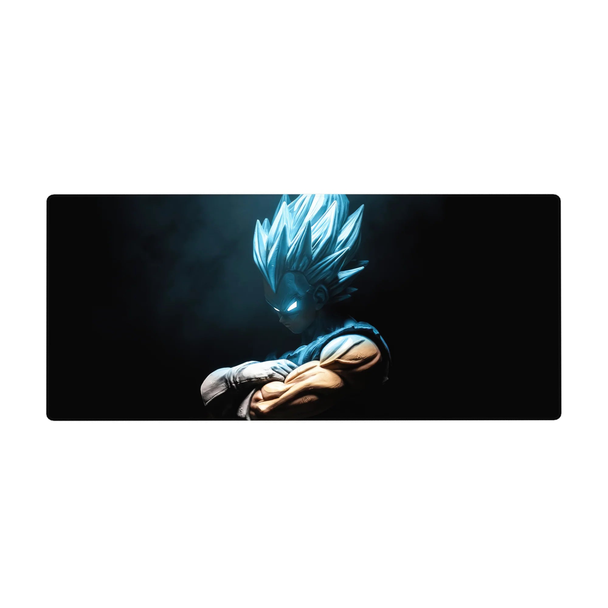 Dragon Ball Deskmat | Mousepad | Deskpad - Royal Saiyan Pride - AniChan