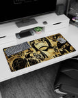 One Piece Deskmat | Mousepad | Deskpad - Enies Lobby: I Want to Live - AniChan