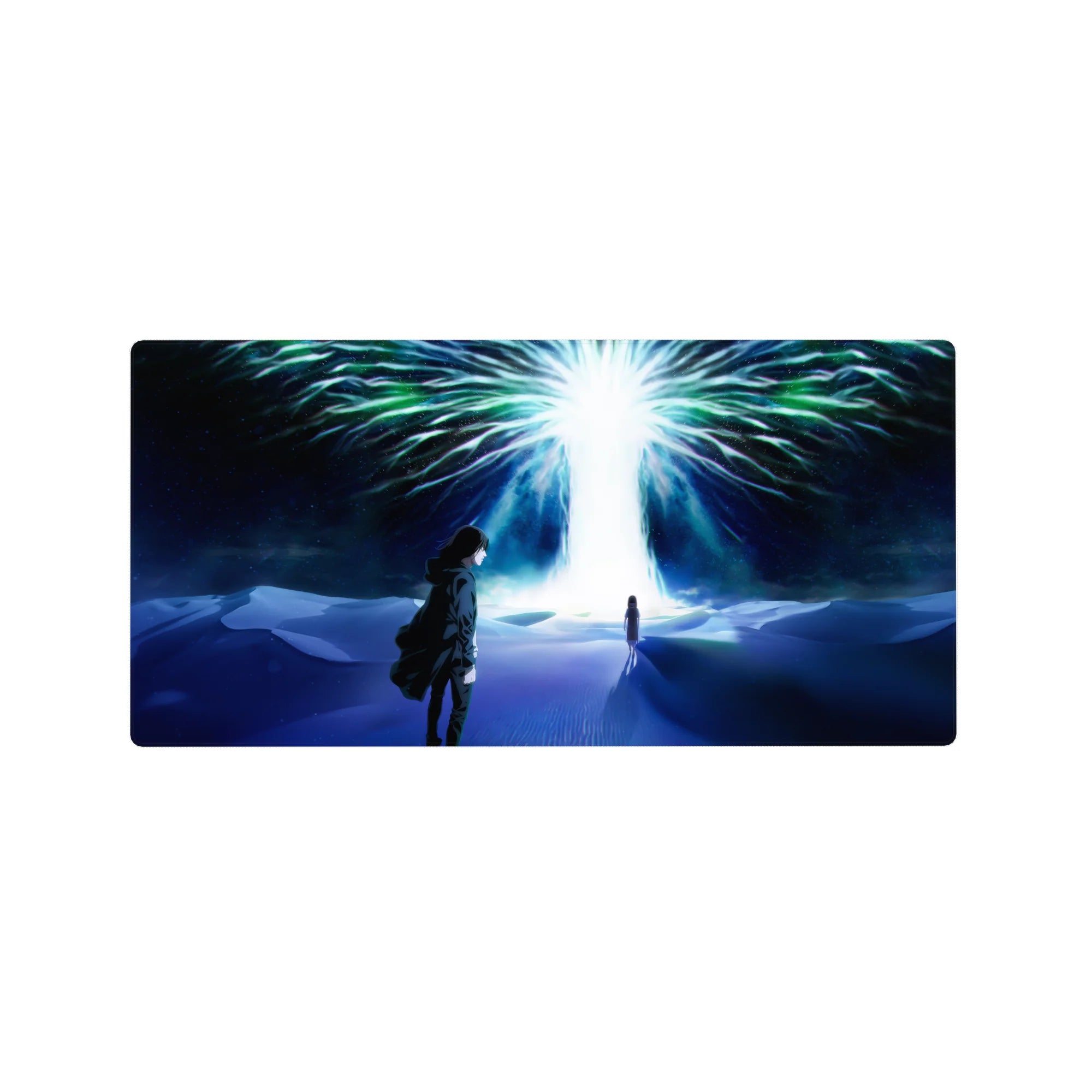 Attack on Titan - Anime Mouse Pad and Desk Pad - The Paths of Eternity - AniChan