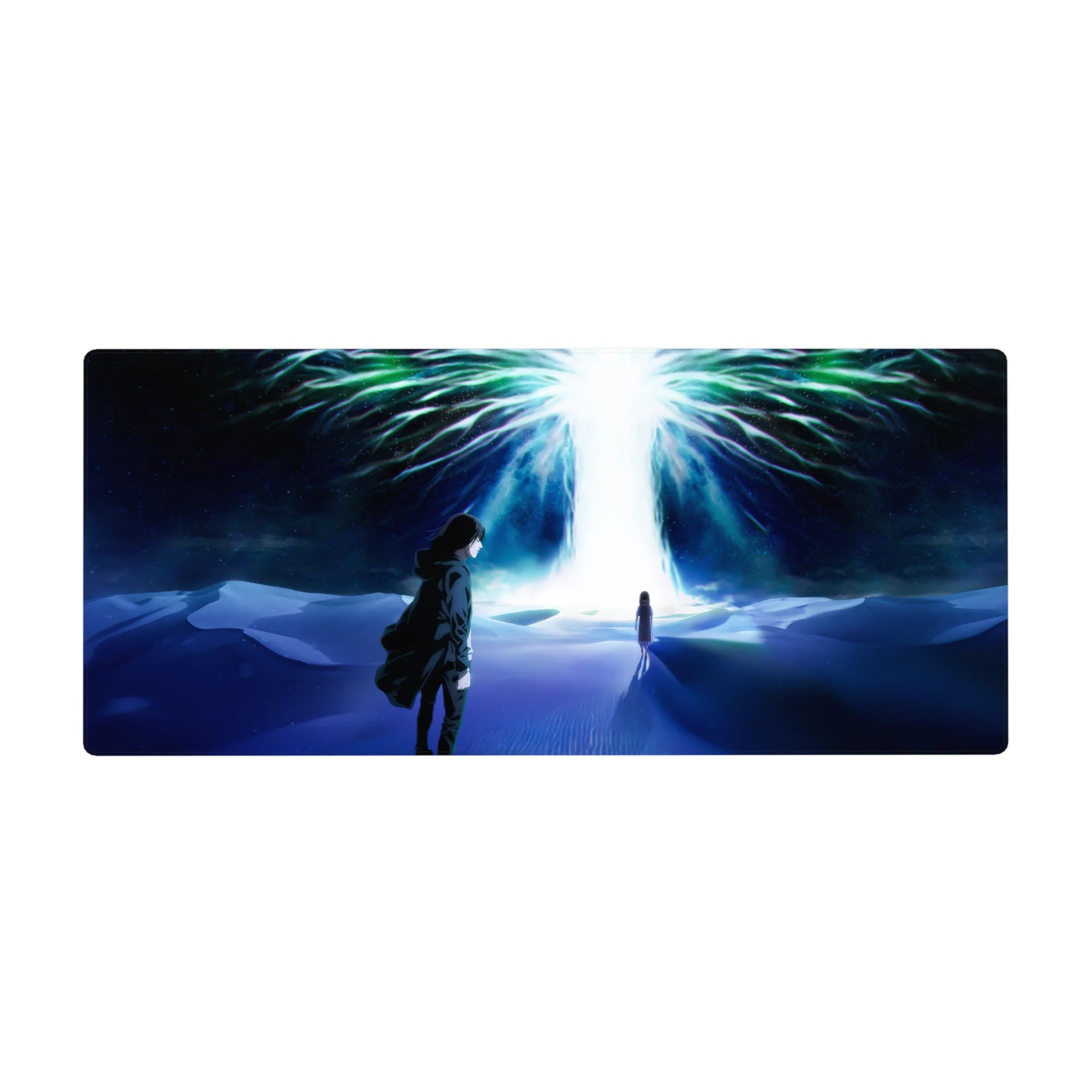 Attack on Titan - Anime Mouse Pad and Desk Pad - The Paths of Eternity - AniChan