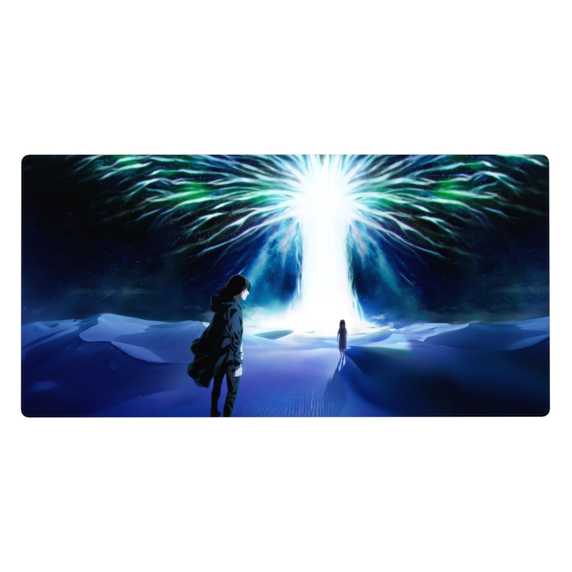 Attack on Titan - Anime Mouse Pad and Desk Pad - The Paths of Eternity - AniChan