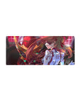 Evangelion - Anime Mouse Pad and Desk Pad - Asuka’s Last Stand - AniChan