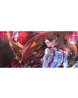 Evangelion - Anime Mouse Pad and Desk Pad - Asuka’s Last Stand - AniChan