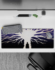 Attack on Titan - Anime Mouse Pad and Desk Pad - Paths of Fate - AniChan