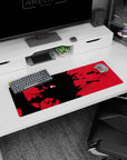 Black Clover - Anime Mouse Pad and Desk Pad - Demonic Awakening