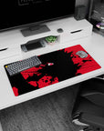 Black Clover - Anime Mouse Pad and Desk Pad - Demonic Awakening