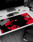 Black Clover - Anime Mouse Pad and Desk Pad - Ethereal Demon