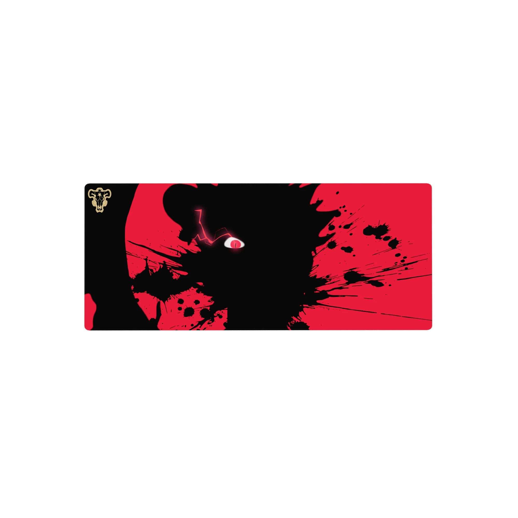 Black Clover - Anime Mouse Pad and Desk Pad - Demonic Awakening