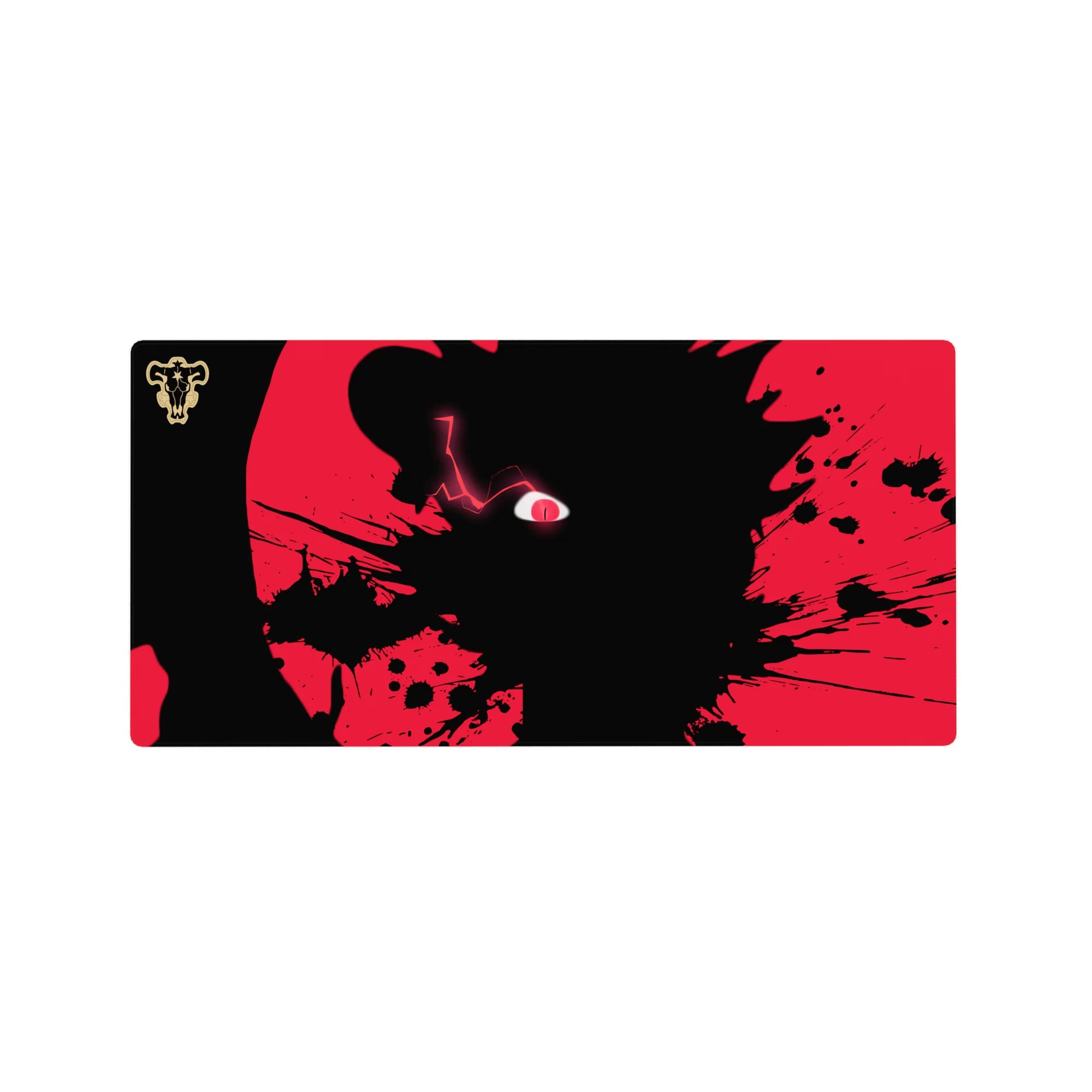 Black Clover - Anime Mouse Pad and Desk Pad - Demonic Awakening