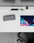 Dragon Ball Deskmat | Mousepad | Deskpad - Super Saiyan Rage - AniChan