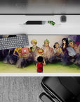 One Piece Deskmat | Mousepad | Deskpad - Straw Hats’ Bond - AniChan