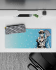 Akame ga Kill - Anime Mouse Pad and Desk Pad - Frozen Conqueror