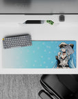 Akame ga Kill - Anime Mouse Pad and Desk Pad - Frozen Conqueror