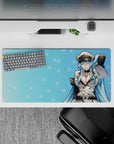 Akame ga Kill - Anime Mouse Pad and Desk Pad - Frozen Conqueror