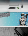 Akame ga Kill - Anime Mouse Pad and Desk Pad - Frozen Conqueror