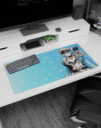 Akame ga Kill - Anime Mouse Pad and Desk Pad - Frozen Conqueror