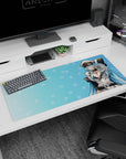 Akame ga Kill - Anime Mouse Pad and Desk Pad - Frozen Conqueror