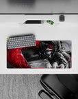 Tokyo Ghoul Deskmat | Mousepad | Deskpad - Crimson Vengeance