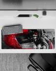 Tokyo Ghoul Deskmat | Mousepad | Deskpad - Crimson Vengeance