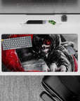 Tokyo Ghoul Deskmat | Mousepad | Deskpad - Crimson Vengeance