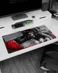 Tokyo Ghoul Deskmat | Mousepad | Deskpad - Crimson Vengeance