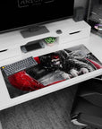 Tokyo Ghoul Deskmat | Mousepad | Deskpad - Crimson Vengeance