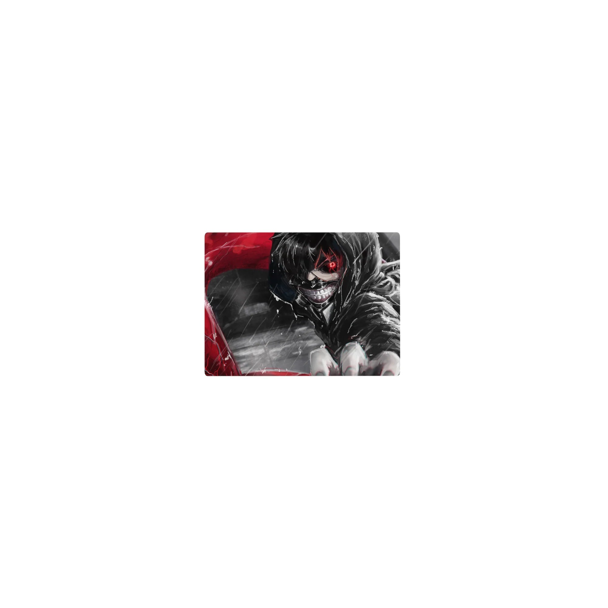 Tokyo Ghoul Deskmat | Mousepad | Deskpad - Crimson Vengeance