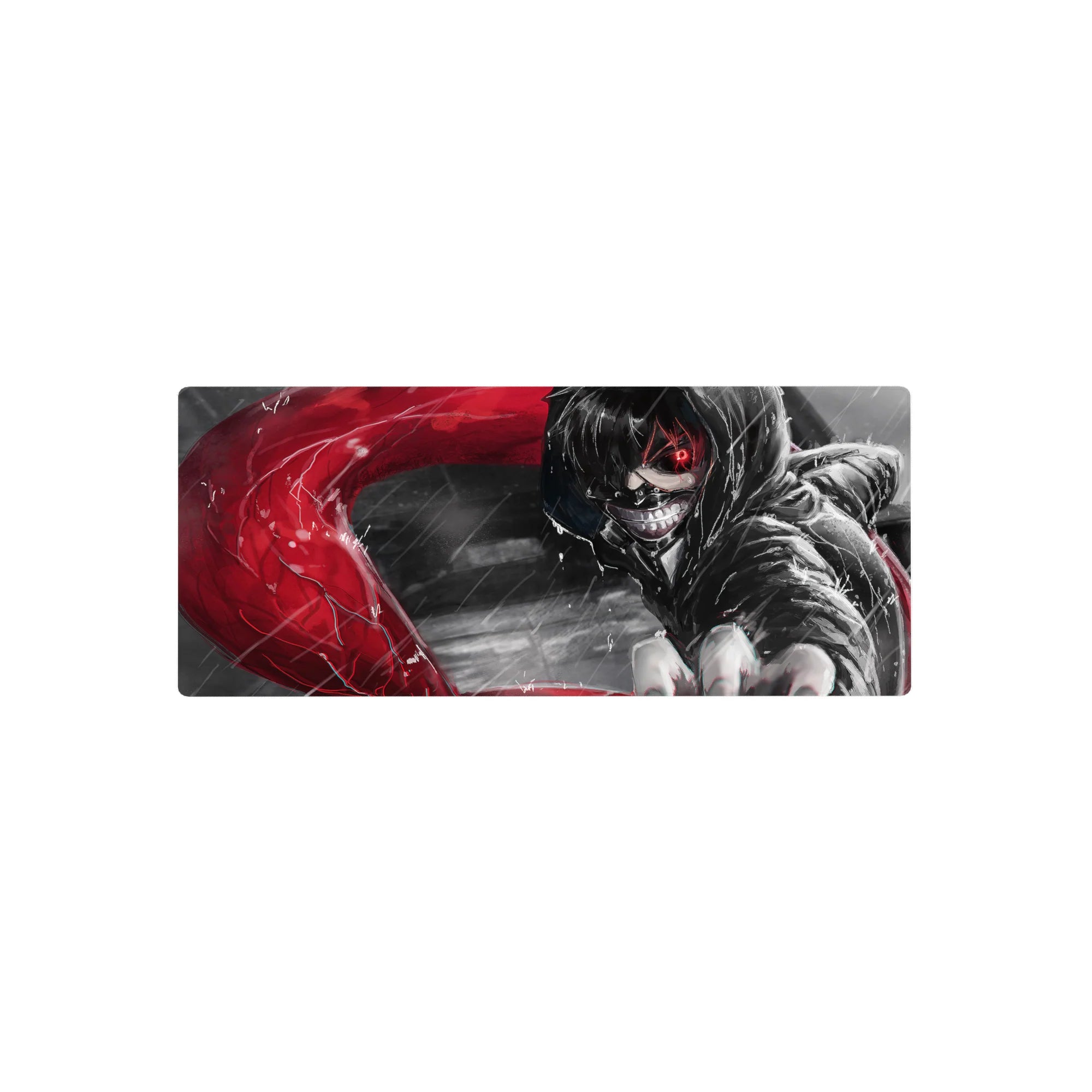 Tokyo Ghoul Deskmat | Mousepad | Deskpad - Crimson Vengeance