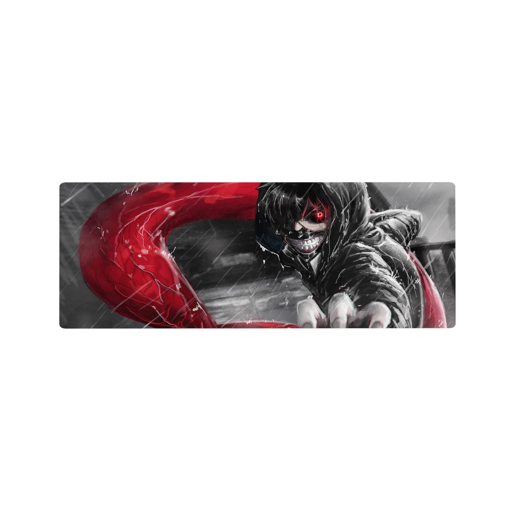 Tokyo Ghoul Deskmat | Mousepad | Deskpad - Crimson Vengeance