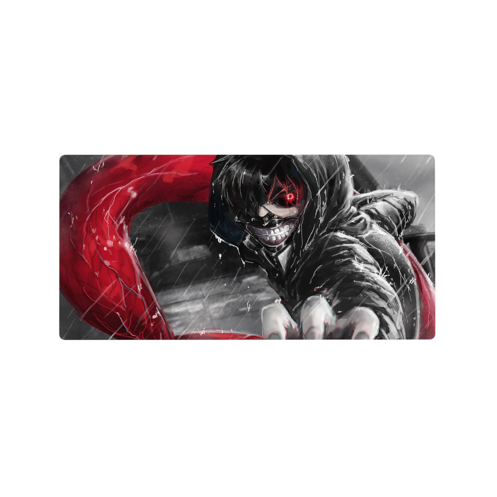 Tokyo Ghoul Deskmat | Mousepad | Deskpad - Crimson Vengeance