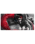 Tokyo Ghoul Deskmat | Mousepad | Deskpad - Crimson Vengeance