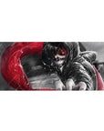 Tokyo Ghoul Deskmat | Mousepad | Deskpad - Crimson Vengeance