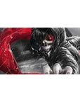 Tokyo Ghoul Deskmat | Mousepad | Deskpad - Crimson Vengeance