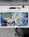 My Hero Academia Deskmat | Mousepad | Deskpad - Full Charge Hero - AniChan