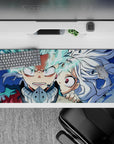 My Hero Academia Deskmat | Mousepad | Deskpad - Full Charge Hero - AniChan