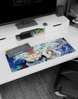 My Hero Academia Deskmat | Mousepad | Deskpad - Full Charge Hero - AniChan