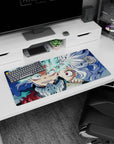 My Hero Academia Deskmat | Mousepad | Deskpad - Full Charge Hero - AniChan